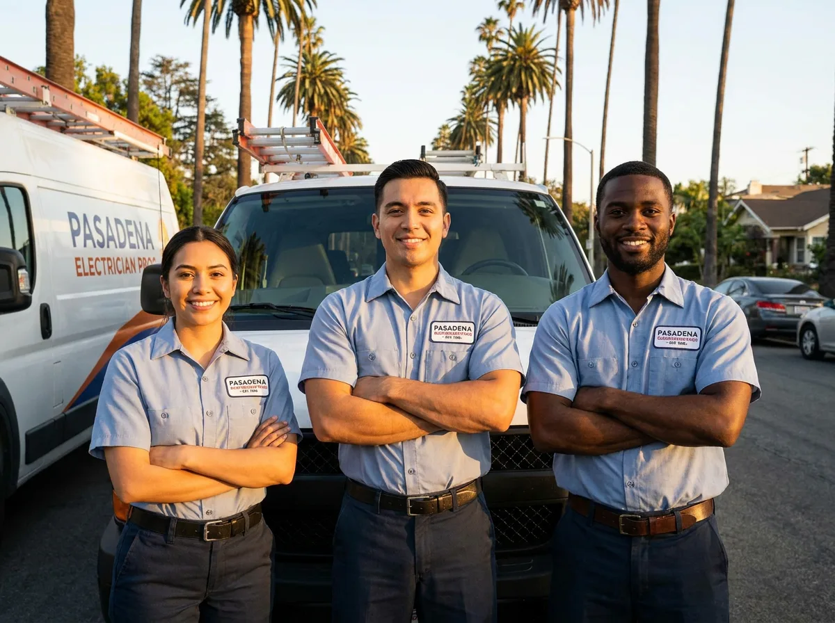 Electrician company in Lebanon, VA